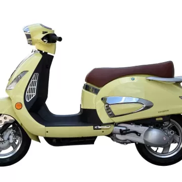 JONWAY 125 - 5