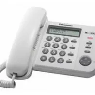 1PANASONIC KX-TS560FXW