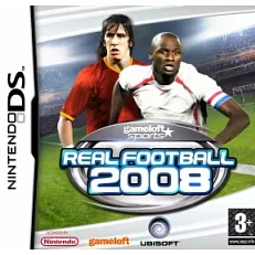 1NINTENDO NDS REAL FOOTBALL