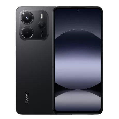 1Xiaomi Redmi Note 14 8/256GB Black