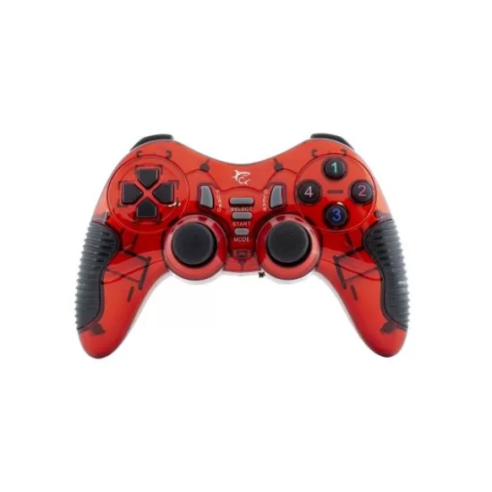 1SBOX WHITE SHARK PANTHEON WIRELESS GAME PAD PC/PS2/PS3/ANDROID