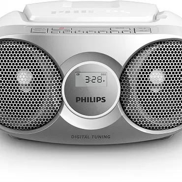 1PHILIPS AZ215S/12 CD SOUNDMACHINE