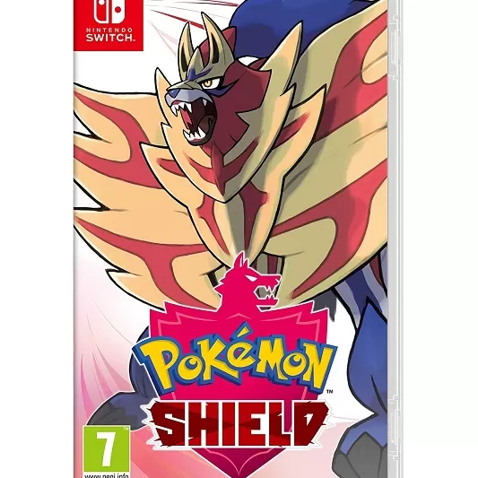 1Game Nintendo - Pokemon Shield