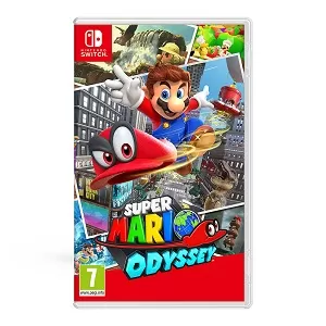 1Game Nintendo - Super Mario Odyssey