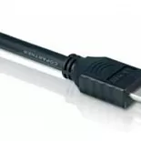 1PHILIPS SWV2433W HDMI CABLE 3M V2.0 4K WITH ETHERNET