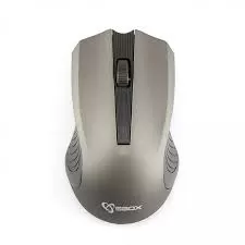 1SBOX WIRELESS MOUSE WM-373 GREY
