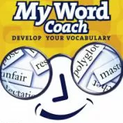 1NINTENDO WII MY WORD COACH
