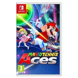 1NINTENDO GAME - MARIO TENNIS ACES