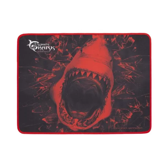 1SBOX WHITE SHARK MOUSE PAD SKYWALKER L 40x30