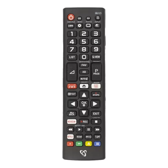 1UNIVERSAL REMOTE CONTROL SBOX FOR LG
