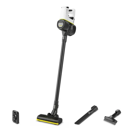 1KARCHER VC4 СТИК ПРАВОСМУКАЛКА БЕЛА