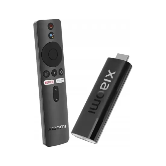 1Xiaomi Mi Smart TV Stick 4K (2024)