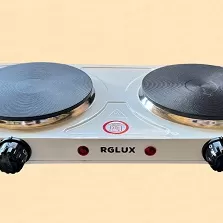 1RGLUX RG200 ЕЛЕКТРИЧНО РЕШО БЕЛО