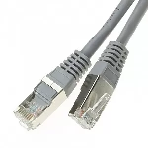 1PATCH CABLE FTP 3M CAT5E