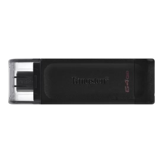 1USB Drive Type-C 64GB Kingston DataTraveler 70 USB 3.2