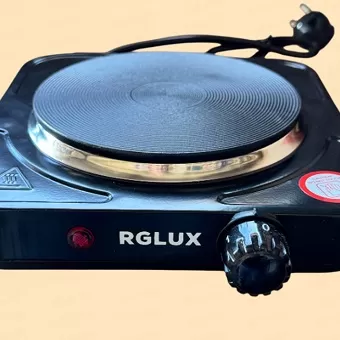 1RGLUX RG100 ЕЛЕКТРИЧНО РЕШО ЦРНО