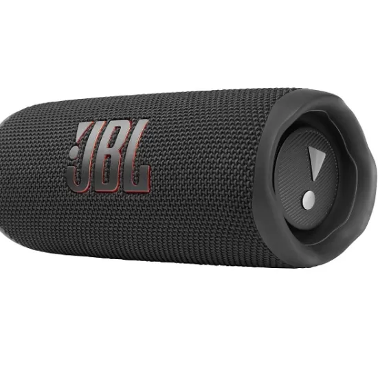 1JBL FLIP 6 BLACK ПРЕНОСЕН ЗВУЧНИК