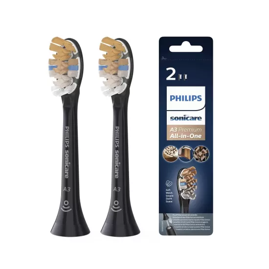 1PHILIPS HX9092/11 ЗАМЕНСКА ЧЕТКА ЗА ЗАБИ