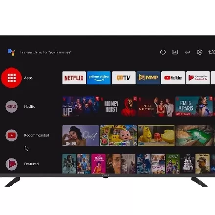 1VIVAX A SERIES 58UHD10K 4K LED АНДРОИД ТЕЛЕВИЗОР