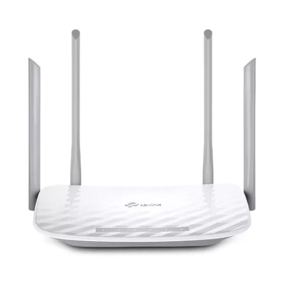 1TP-Link Wireless AC Dual-Band Router 1200Mbps Archer A5