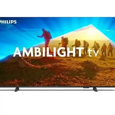 1PHILIPS 43PUS8009 4K ULTRA HD AMBILIGHT LED SMART TV