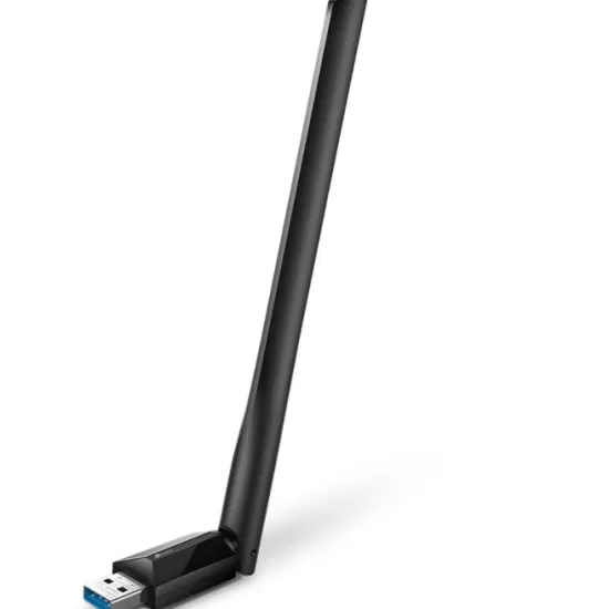 1TP-Link Wireless AC Dual Band USB Adapter 1300Mbps Archer T3U Plus