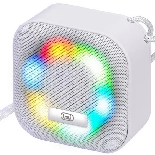 1TREVI BLUETOOTH SPEAKER XR 8A12 3W WHITE