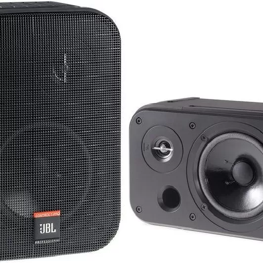1JBL CONTROL ONE ЦЕНТРАЛЕН ЗВУЧНИК