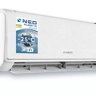 1NEO PLANET IQ -25 12000btu N12AQA25 inverter so WIFI