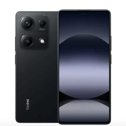 1Xiaomi Redmi Note 14S 8/256GB Midnight Black