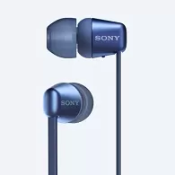 1SONY WIC-310L WIRELESS EARPHONES BLUE