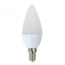 1LED Bulb E14 Omega 7W Comfort 6000K Candle