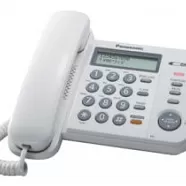 1PANASONIC KX-TS580FXW