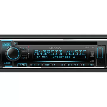 1KENWOOD KDC-172Y