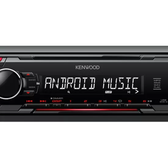 1KENWOOD KMM-BT209