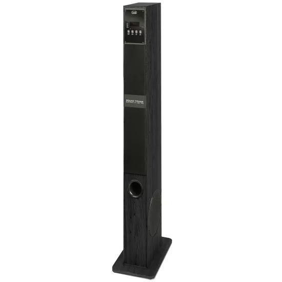 1TREVI XT 10A8 2.1 SPEAKERS BLUETOOTH TOWER BLACK