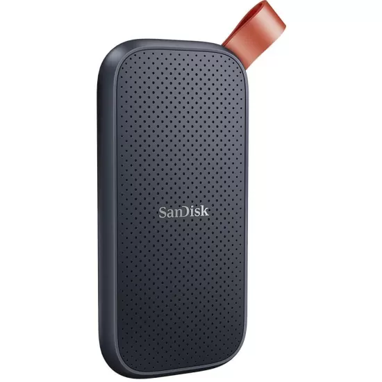 1SANDISK E30 1TB EXTERNAL HIGH SPEED SSD USB 3.2 TYPE-C 520MB/S