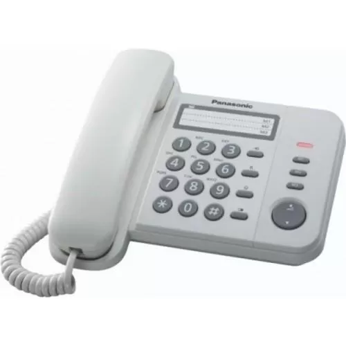 1PANASONIC KX-TS520FXW