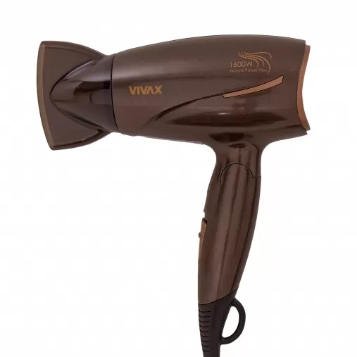 1VIVAX HD-1600 ION ФЕН ЗА КОСА