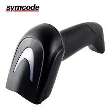 1BarCode Scanner Symcode MJ-2806DA 2D Wireless USB Black