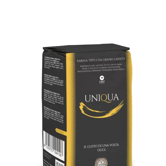 1Италијанско Уника Џиалла брашно