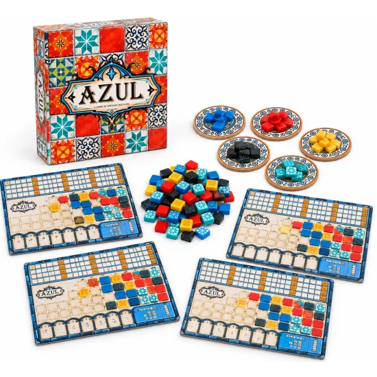 Друштвена игра Azul