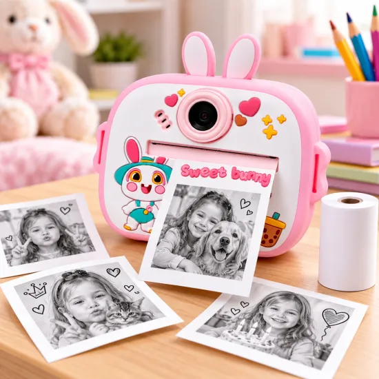 Детска играчка - Фотоапарат
