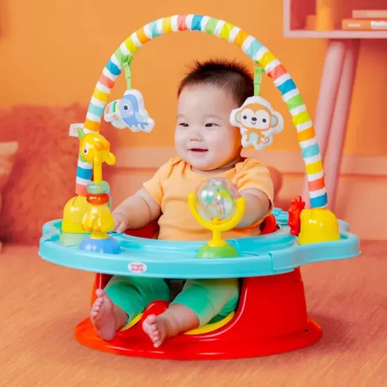 Столче Seat Playful Paradise 3in1 Kids ll