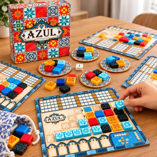 Друштвена игра Azul - дополнителна фотографија
