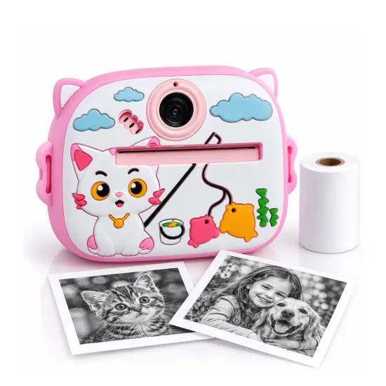 Детска играчка - Фотоапарат