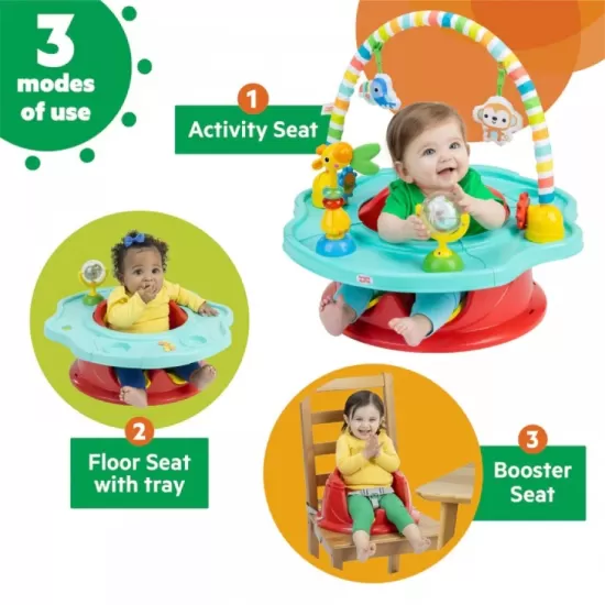 Столче Seat Playful Paradise 3in1 Kids ll