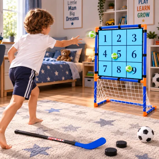 3 во 1 Спортски игри