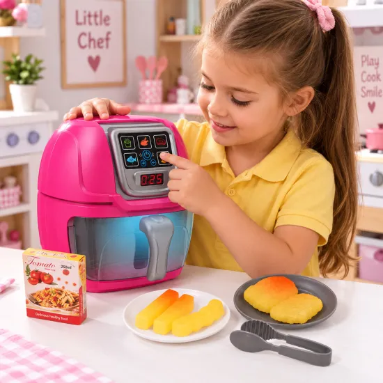 Детска играчка Air Fryer